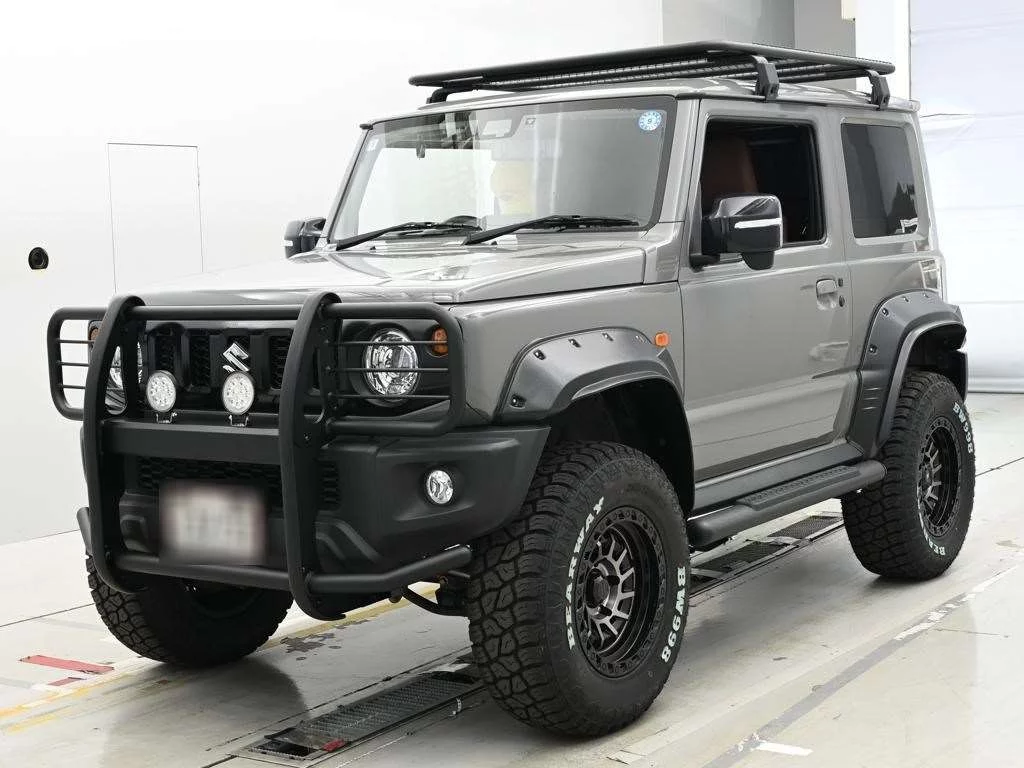 Suzuki Jimny Sierra JB74W 2022